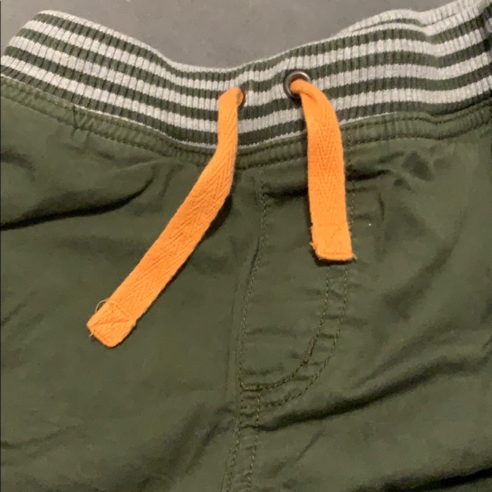 Boys Hanna Andersson cargo pants